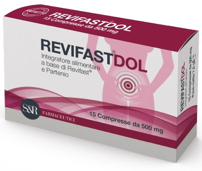 REVIFASTDOL 15 COMPRESSE - farmascienza.it