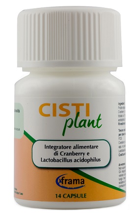 CISTIPLANT 14 CAPSULE 9 G - farmascienza.it