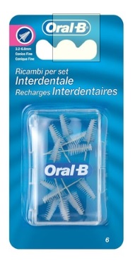 ORALB SCOVOLINO ULTRA FINE 1,9 MM - farmascienza.it