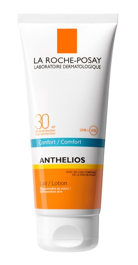 ANTHELIOS LATTE SPF30 100 ML - farmascienza.it