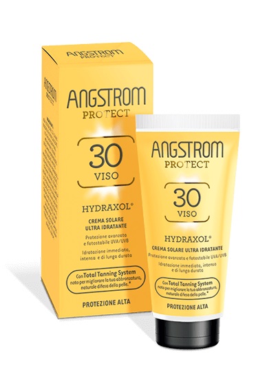 ANGSTROM PROTECT HYDRAXOL CREMA SOLARE PROTEZIONE 30 50 ML - farmascienza.it