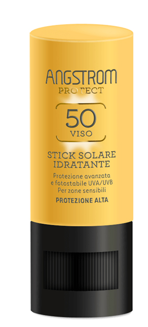 ANGSTROM PROTECT STICK SOLARE PROTETTIVO 50 8 G - farmascienza.it