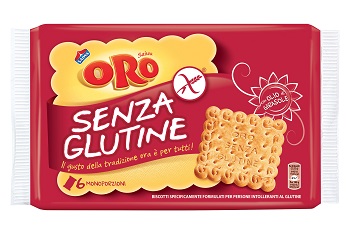 ORO SAIWA BISCOTTI SENZA GLUTINE 200 G - farmascienza.it
