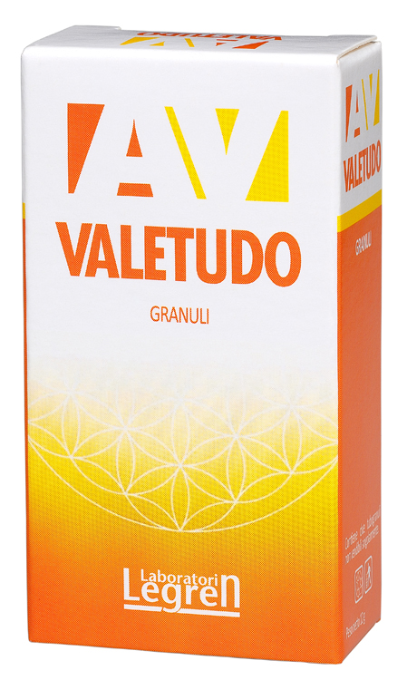 VALETUDO 2 TUBI DA 110 GRANULI L'UNO - farmascienza.it