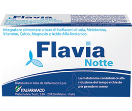 FLAVIA NOTTE 30 CAPSULE MOLLI - farmascienza.it