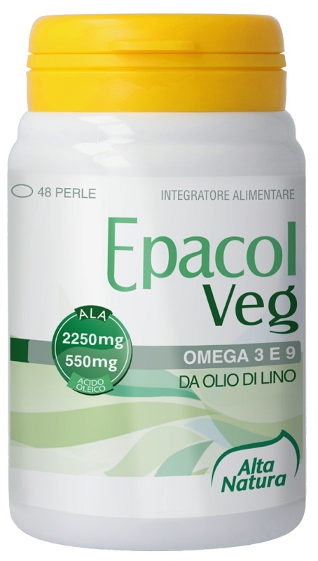 EPACOL VEG 48 PERLE - farmascienza.it