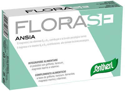 FLORASE ANSIA 40 CAPSULE - farmascienza.it