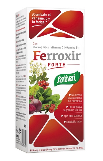 FERROXIR FORTE 240 ML - farmascienza.it