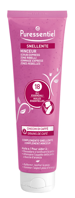 PURESSENTIEL SCRUB SNELLENTE 150 ML - farmascienza.it