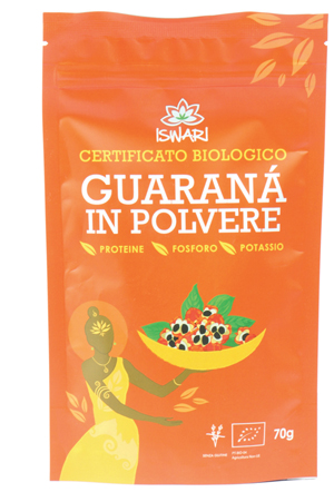 GUARANA' POLVERE BIO 70 G - farmascienza.it