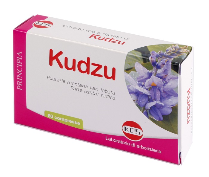 KUDZU ESTRATTO SECCO 60 COMPRESSE - farmascienza.it