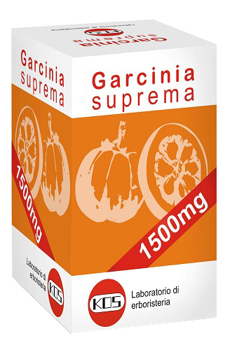 GARCINIA SUPREMA 60 COMPRESSE DA 1,5 G - farmascienza.it