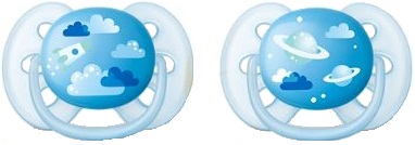 SUCCHIETTO ULTRA SOFT 6/18M DECORATO MASCHIO SCF 222/22 - farmascienza.it