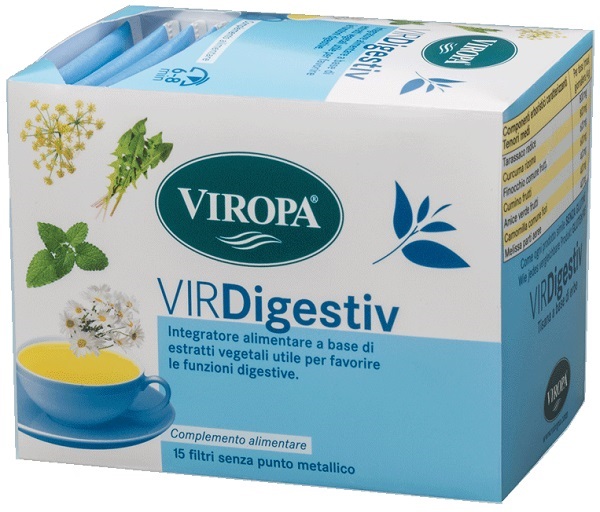 VIROPA VIRDIGESTIV - farmascienza.it