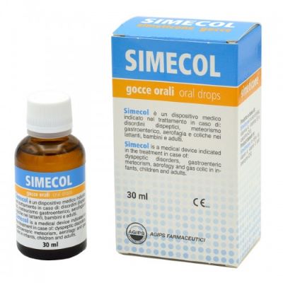SIMECOL GOCCE 30ML - farmascienza.it