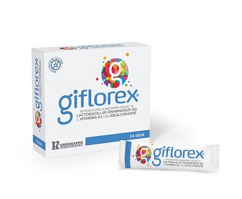 GIFLOREX 14 STICK - farmascienza.it