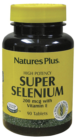 SUPER SELENIO 200 MCG CON VITAMINA E 90 TAVOLETTE - farmascienza.it