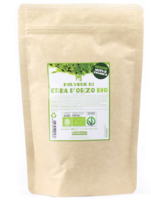 ERBA DI ORZO NUOVA ZELANDA BIO 200 G - farmascienza.it