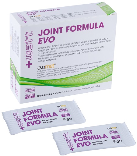 JOINT FORMULA EVO 20 BUSTE X 5 G - farmascienza.it