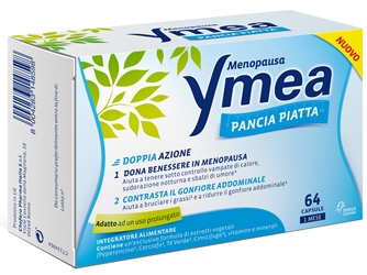 YMEA PANCIA PIATTA 64 CAPSULE - farmascienza.it
