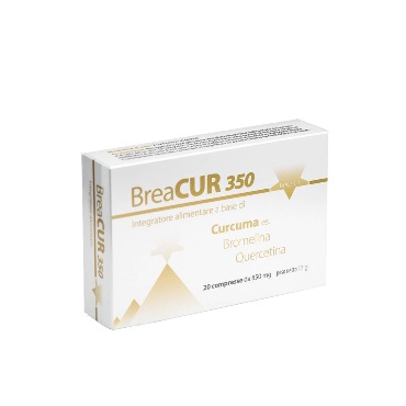 BREACUR350 20 COMPRESSE 17 G - farmascienza.it