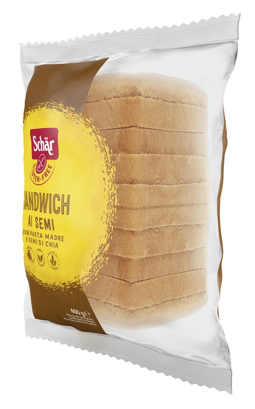 SCHAR SANDWICH AI SEMI 400 G - farmascienza.it