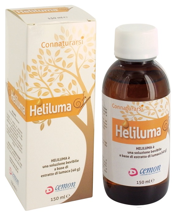 HELILUMA SOLUZIONE BEVIBILE 150 ML - farmascienza.it