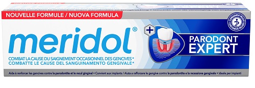 MERIDOL PARODONT EXPERT DENTIFRICIO 75 ML - farmascienza.it