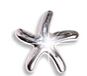 ORECCHINI STERILI BJT944 METAL SEA STAR - farmascienza.it