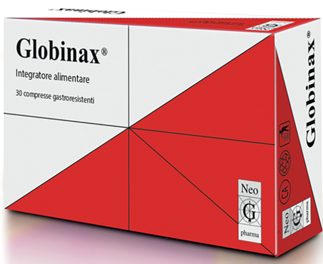 GLOBINAX 30 CAPSULE - farmascienza.it