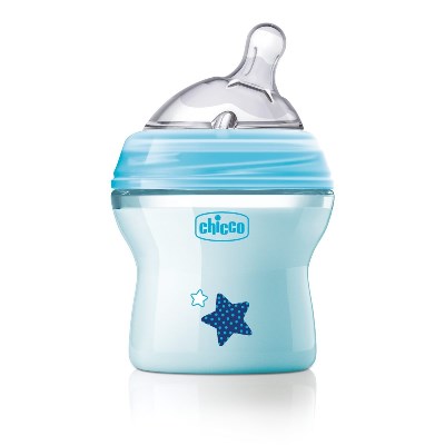 CHICCO BIBERON NATFEEL 0M+ BOY 150 ML - farmascienza.it