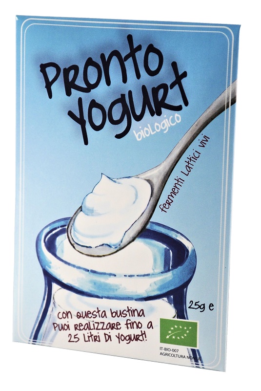 PANELA FERMENTI PER YO GURT 25 G - farmascienza.it
