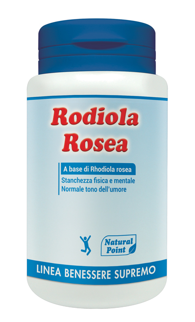 RODIOLA ROSEA 50 CAPSULE VEGETALI - farmascienza.it