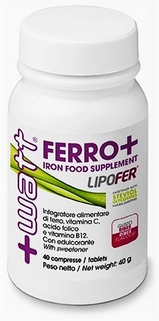 FERRO+ 40 COMPRESSE - farmascienza.it