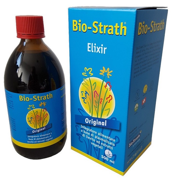 BIO STRATH ELIXIR 500 ML - farmascienza.it