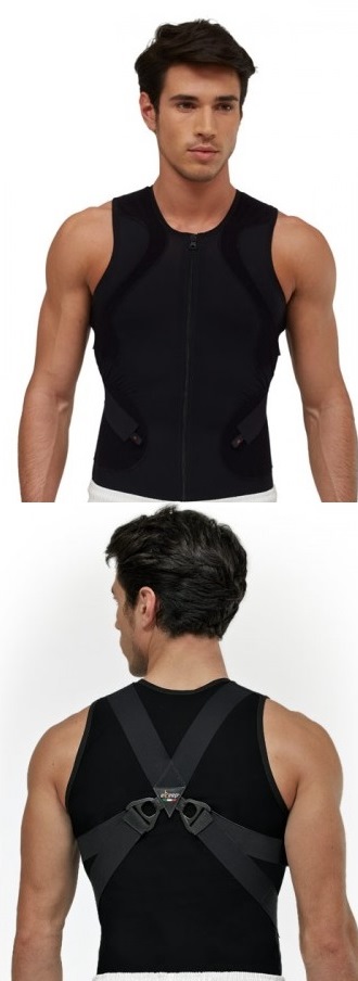 EKEEP K1 POSTURE KEEPER RICHIAMO DINAMICO DORSALE UOMO 6 - farmascienza.it