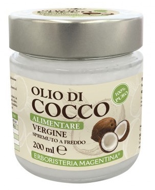 COCCO OLIO VEGETALE ALIMENTARE 200 ML - farmascienza.it