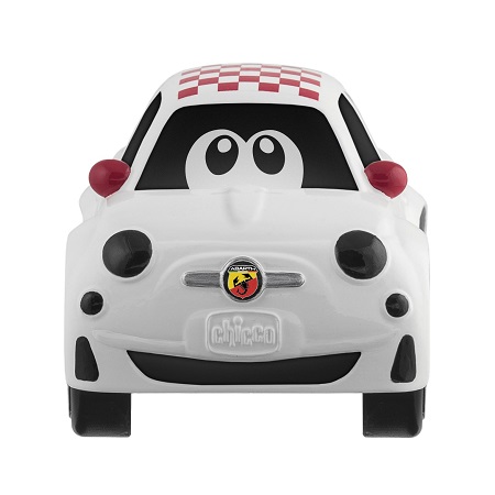 CHICCO GIOCO TURBO TEAM 500 STUNT ABARTH - farmascienza.it