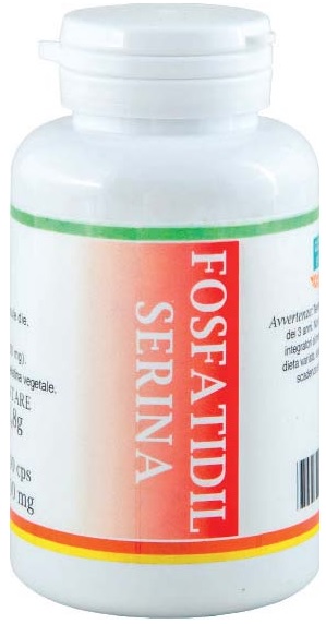 FOSFATIDILSERINA 50 CAPSULE - farmascienza.it