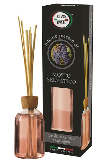 DIFFUSORE ECOLOGICO MOSTO SELVATICO 100 ML - farmascienza.it