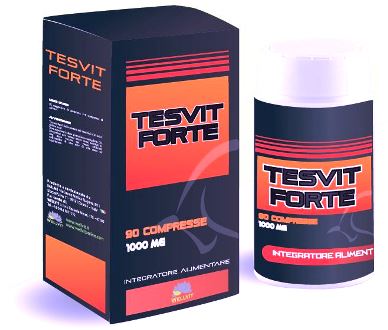 TESVIT FORTE 90 COMPRESSE - farmascienza.it