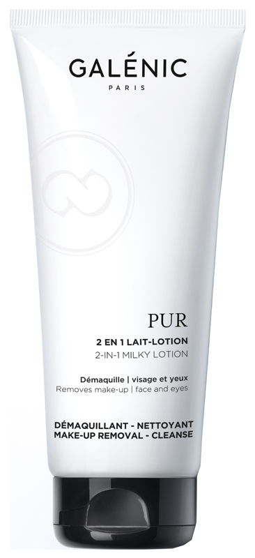 GALENIC LATTE LOZIONE 2IN1 VISO OCCHI 200 ML - farmascienza.it