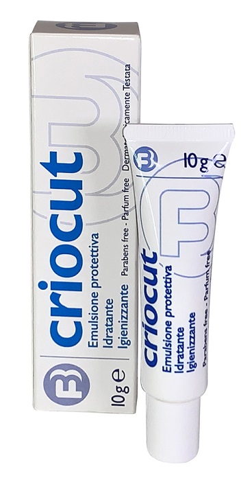 CRIOCUT EMULSIONE 10 G - farmascienza.it