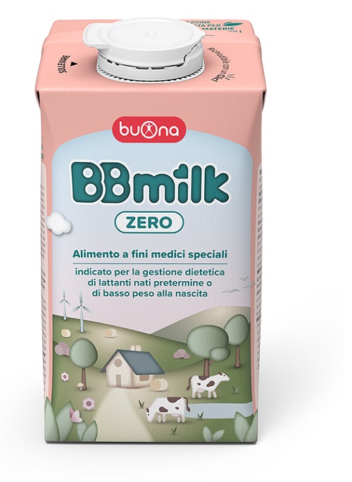 BBMILK ZERO LIQUIDO 500 ML - farmascienza.it