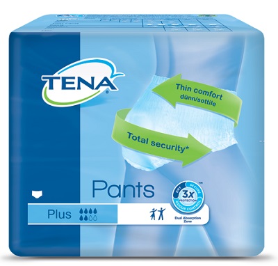 PANNOLONE PULL UP TENA PANTS PLUS TAGLIA LARGE 14 PEZZI - farmascienza.it