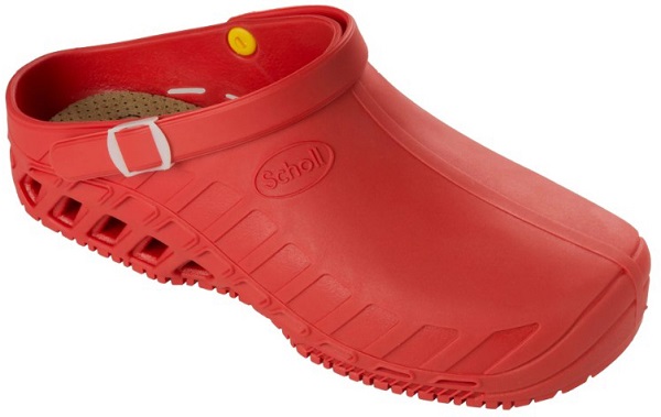 CLOG EVO TPR UNISEX RED 40-41 COLLEZIONE SS17 1 PAIO - farmascienza.it