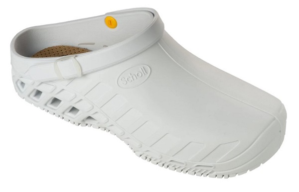 CLOG EVO TPR UNISEX WHITE 37-38 COLLEZIONE SS17 1 PAIO - farmascienza.it