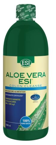 ESI ALOE VERA COLON CLEANSE 1 L - farmascienza.it