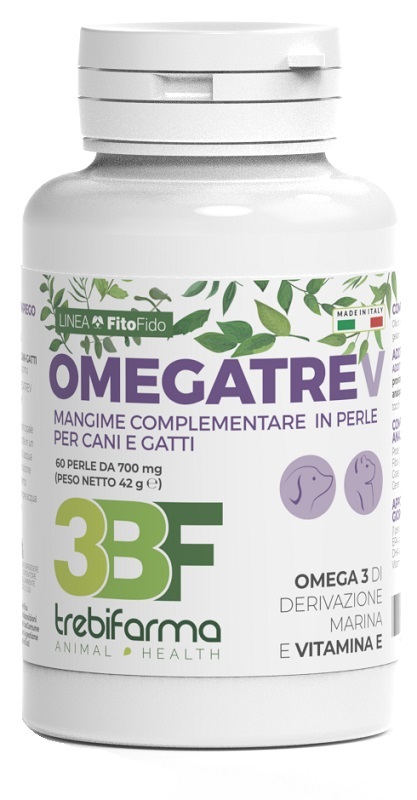 OMEGATREV BARATTOLO 60 PERLE - farmascienza.it