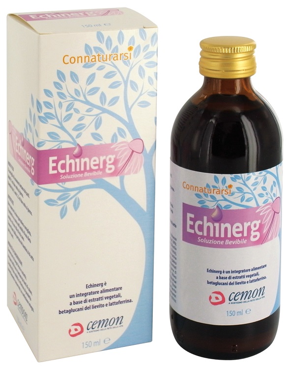 ECHINERG 150 ML SOLUZIONE BEVIBILE - farmascienza.it
